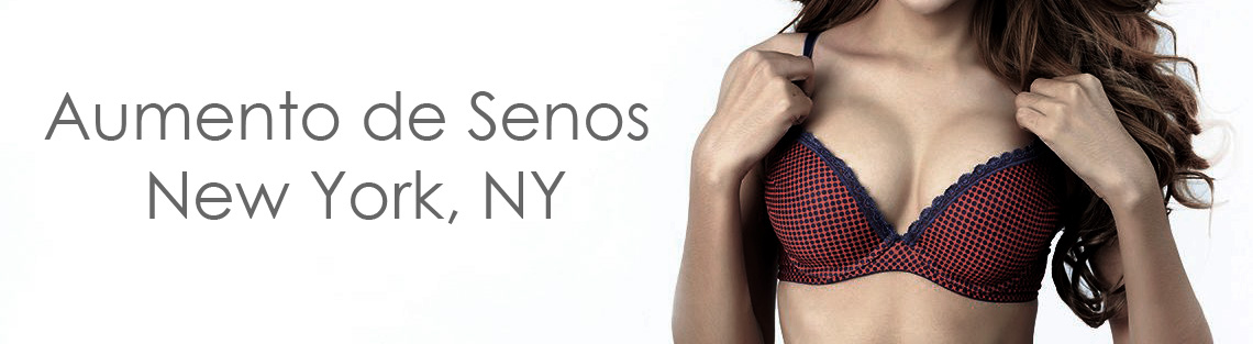 aumento de senos new york city